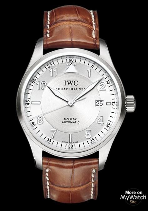 iwc spitfire mark xvi